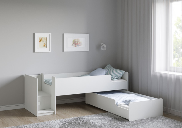 Двухъярусная кровать Легенда К302.41 в Железногорске